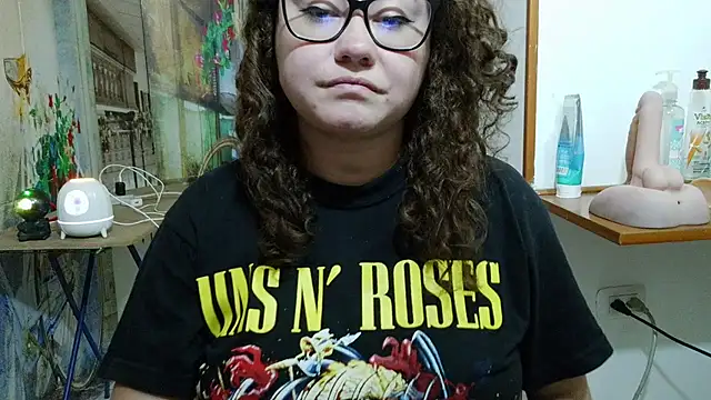 curly_greeneyed Live XXX-Chat