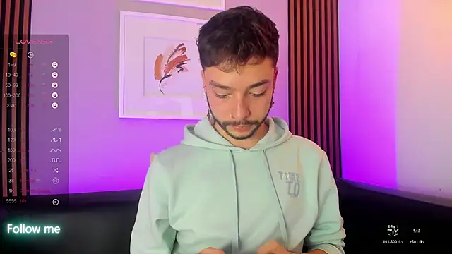 Show Webcam de noah_ricci