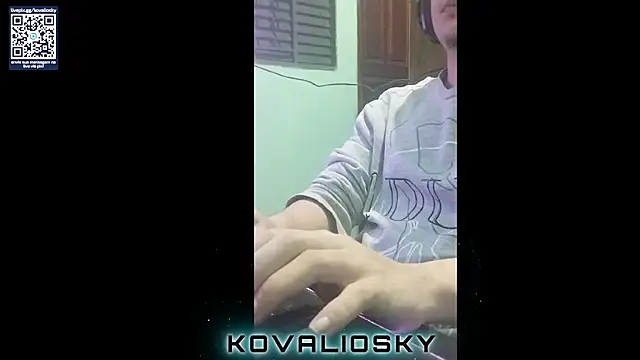 Guilhermekovaliosky 网络视讯表演