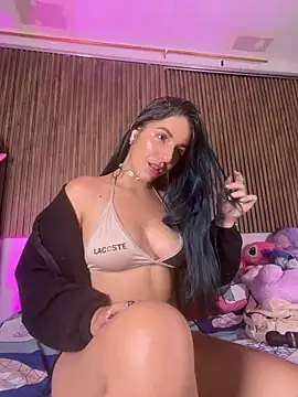 Hayley-Fox's Webcam Show