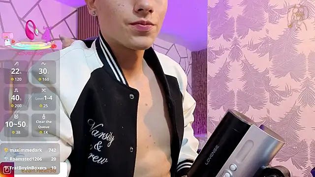 EVAN_TAY 网络视讯表演