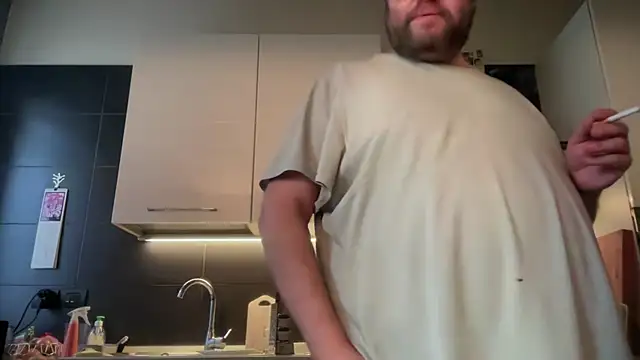 theitalianbear webcam show