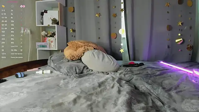 Jess_Lui's Webcam Show