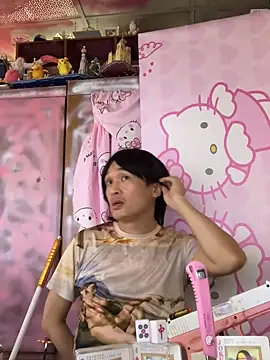 JesuAdam 网络视讯表演