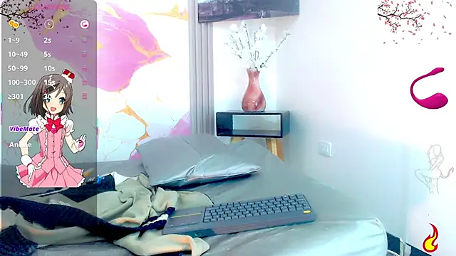 Webkamerová show Alejandra_montenegro