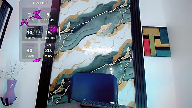 Show de webcam de Amanda_Victoria