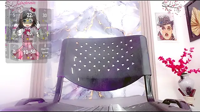 Webkamerová show gaby_dream_