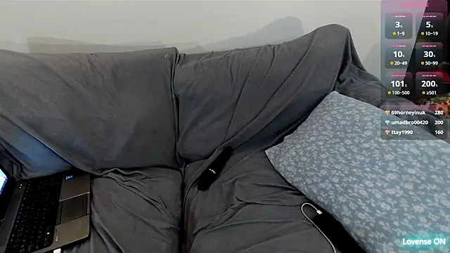 Živý XXX chat EmoDream1998