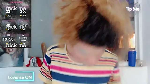 Webkamerová show ana_tsxxx