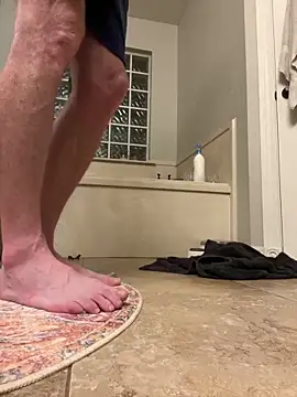 YogaJButt webcam show