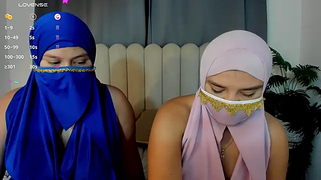 aziza_dalila02 Webcam-Show