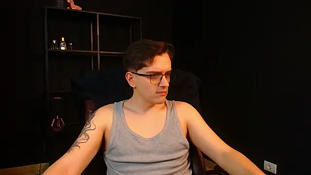 FelixStarkk Pertunjukan Webcam