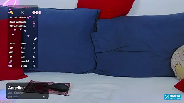 -Lorik-のライブXXXチャット