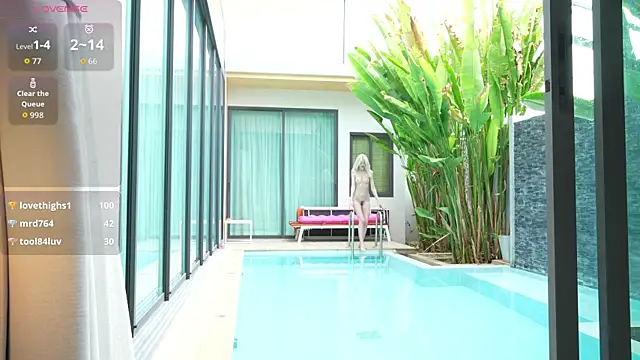 YourNaughtyMiss Live XXX-chat