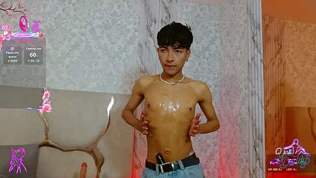 osamu_tay webkamerás műsora