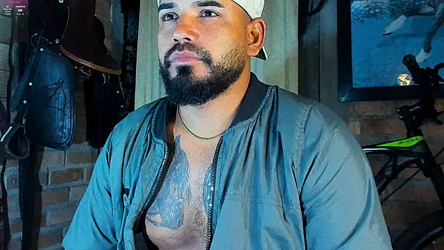 dominic_jonson Webcam Show