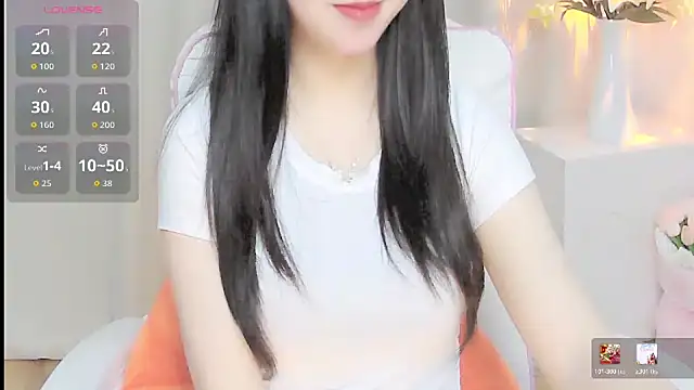 Sweet-Shuna's Live XXX Chat