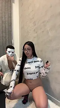 SophiaMelissaのウェブカメラショー