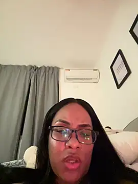 Chaniita's Webcam Show