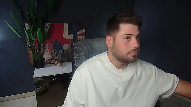 Webkamerová show DaxGreer