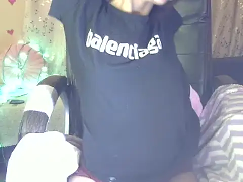 Angle-ria Pertunjukan Webcam