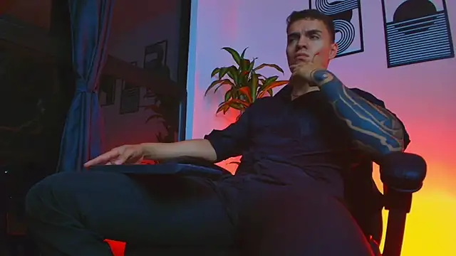 Show de webcam de ALPHA_DOMINUS_