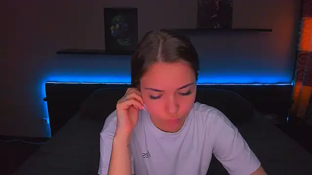 AlexaBarkley Live XXX-chat