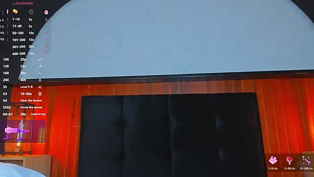 Pokazy przed kamerką – Leo_Savage_