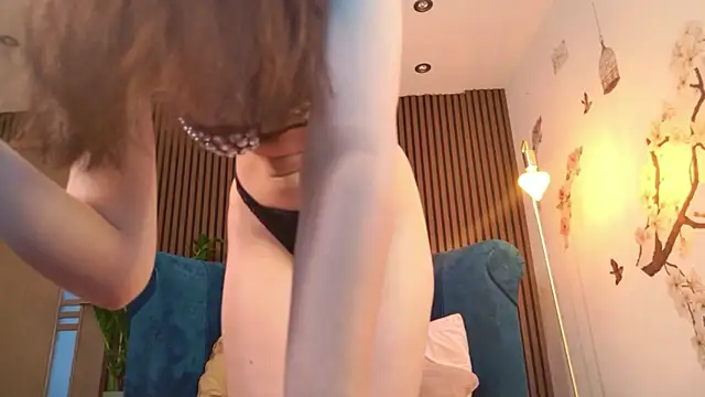 Chatroom XXX en direct de TinyBlair