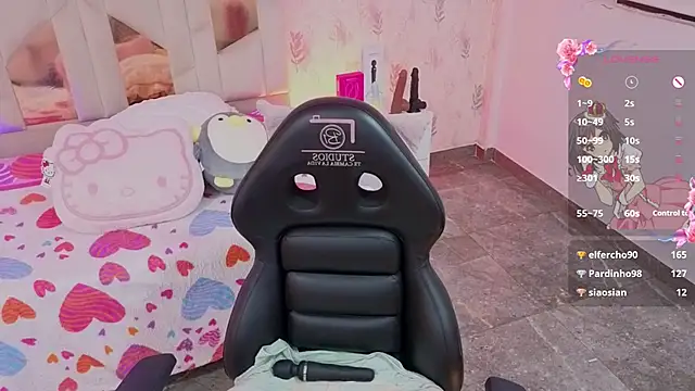 Chat +18 de MARIANA_TAY1 ao vivo