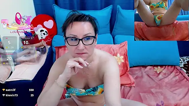 SexyNicolleX Chat XXX in diretta