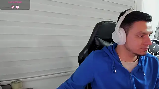 Rick_Adams 웹캠 쇼