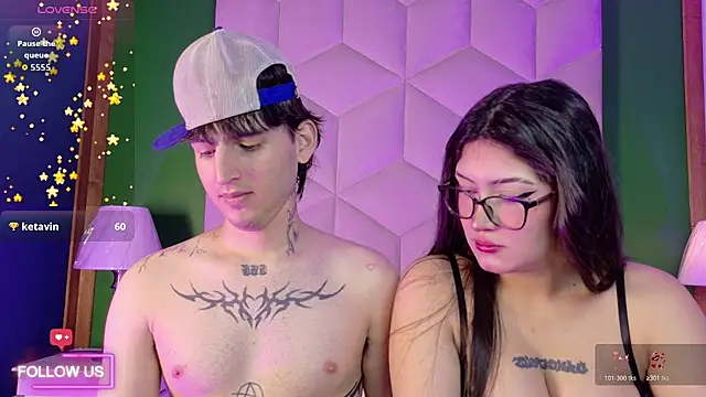 sett_and_gwen's Live XXX Chat