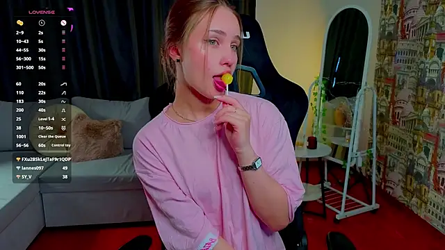 Alice_loft's Live XXX Chat