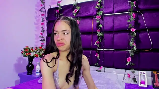 Chat XXX ao vivo de Nanis_James