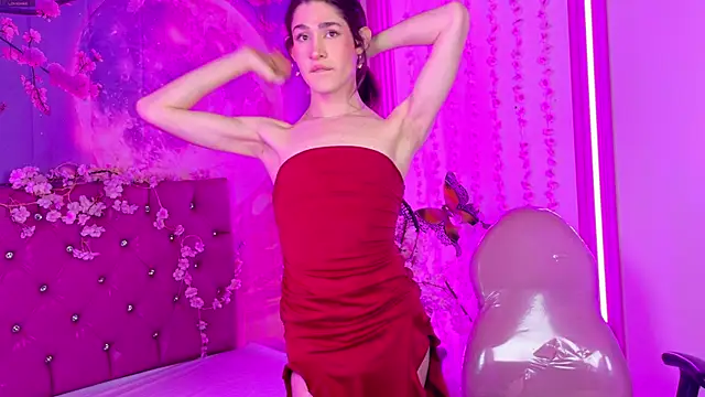 Lilith_Sex12 webkamerás műsora