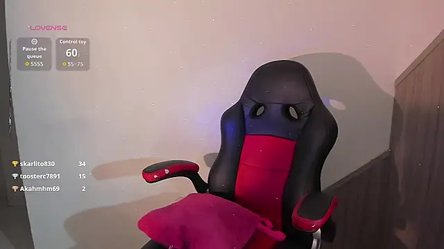 Amanda_klaire's Live XXX Chat