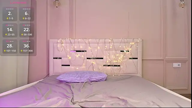 laumalove's Webcam Show