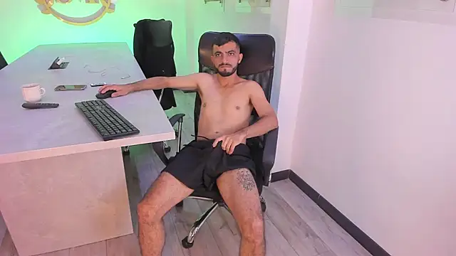 EmmanuelVossのウェブカメラショー