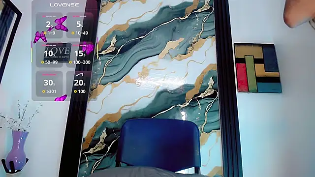 Вебкам-шоу Amanda_Victoria