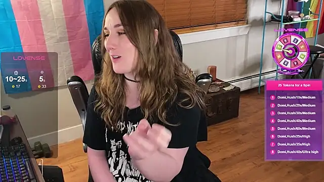 luluvaladon: вебкам-шоу