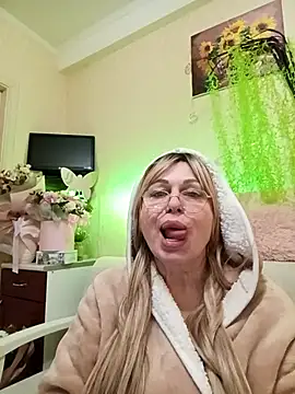 Chat XXX en directo de SusieNoreen