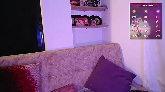 Chat XXX ao vivo de dark__nymph