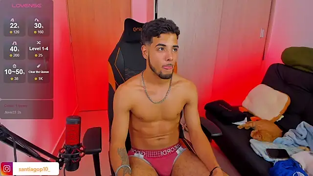 Alexx_Lord 现场XXX聊天