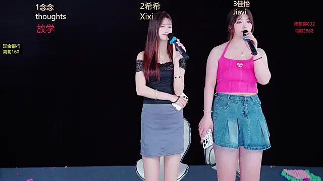 Eraser520 网络视讯表演