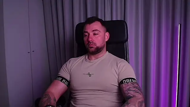 DuncanStone Webcam show