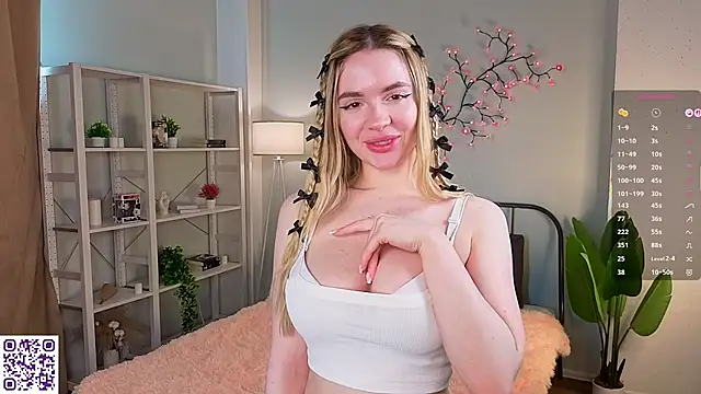 TashiaBosack 现场XXX聊天