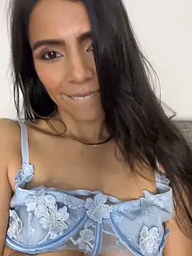 EvaMiranda 라이브 XXX 채팅