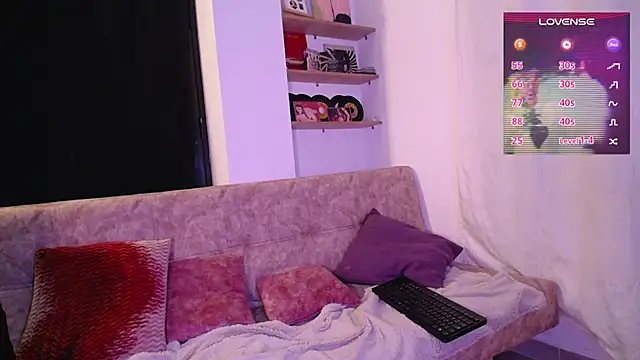 dark__nymph Show Webcam