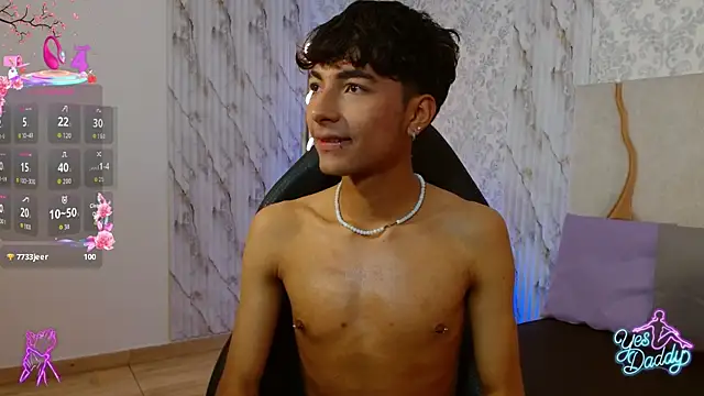 osamu_tay: διαδικτυακό σόου στην κάμερα